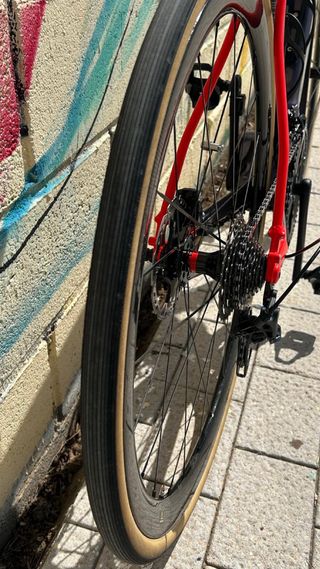 Bicicleta BH CORE Eléctrica talla MD