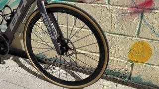 Bicicleta BH CORE Eléctrica talla MD