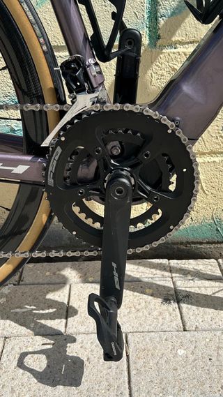 Bicicleta BH CORE Eléctrica talla MD