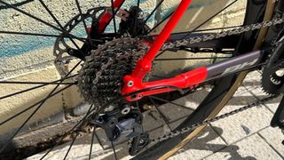 Bicicleta BH CORE Eléctrica talla MD