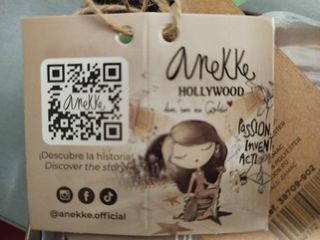 Cartera monedero Anekke