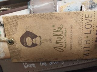 Cartera monedero Anekke