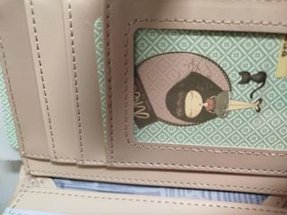 Cartera monedero Anekke