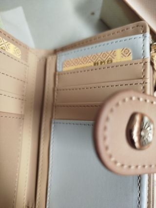 Cartera monedero Anekke