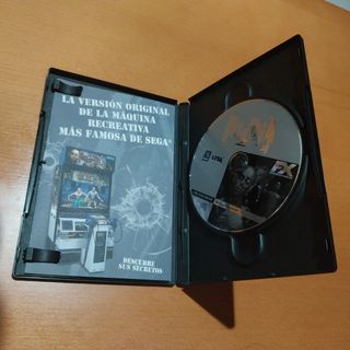 The House of the Dead PC CD-ROM Sega