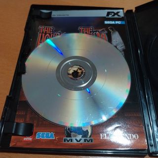 The House of the Dead PC CD-ROM Sega