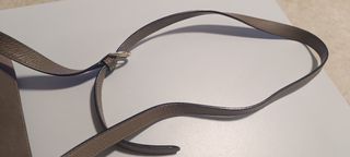 Bolso Tous Marrón y Dorado