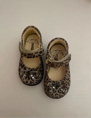 Ballerine Primigi Tg 18 Leopardate