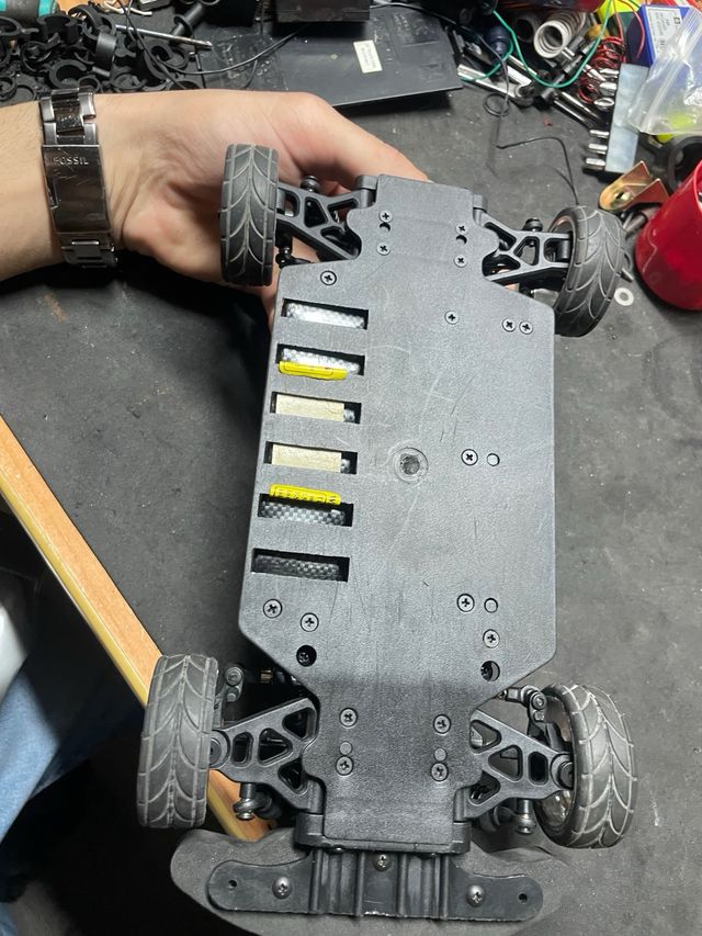 Coche RC Ninco 1/16 Mercedes SLS AMG