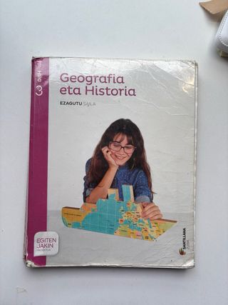 Geografia eta Historia 