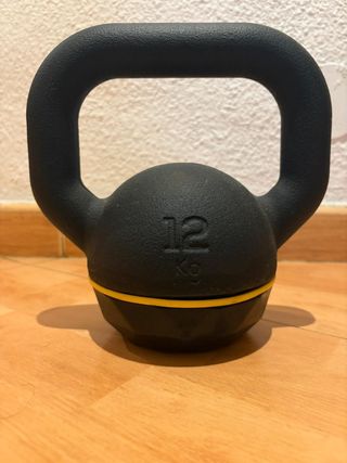 Kettlebell 12 Kg