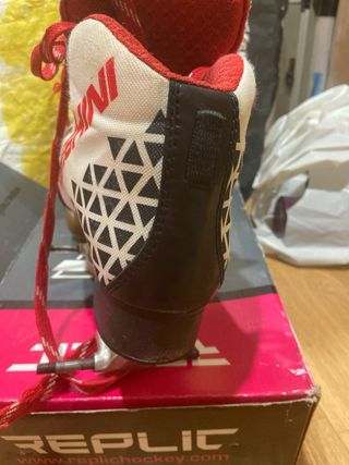 Bota de hockey sobre patines Menghini