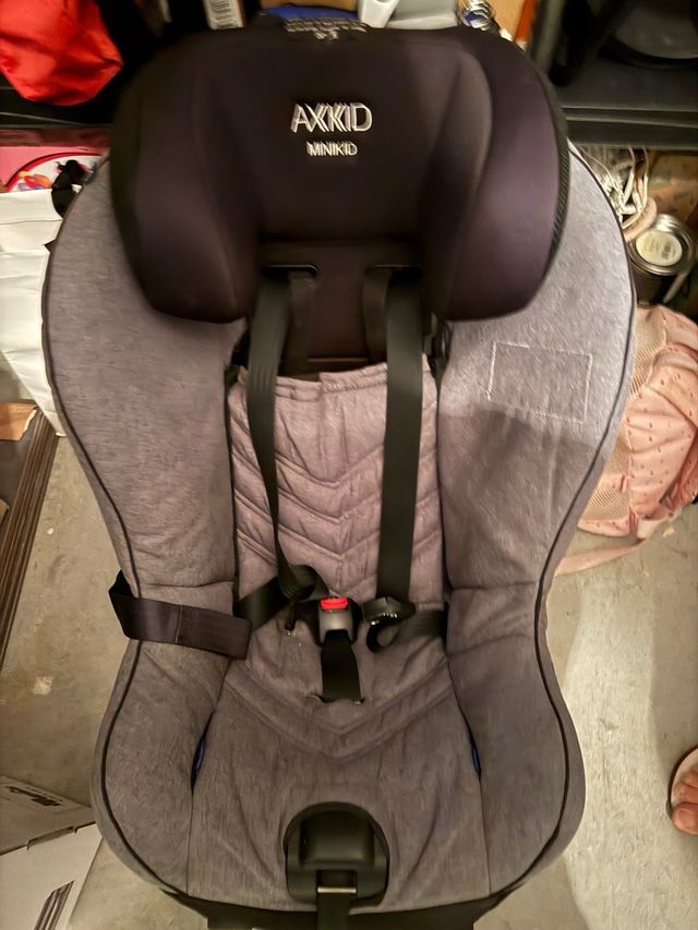 Axkid Minikid Silla de Coche