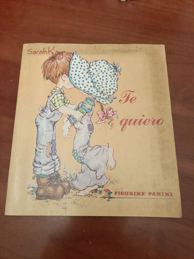 Álbum completo Sarah Kay Te quiero