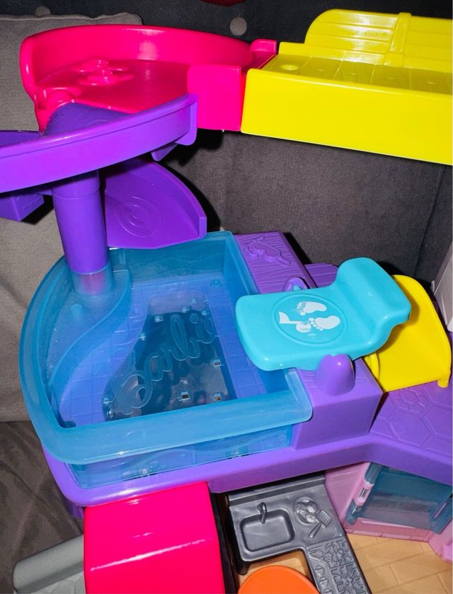 Casa Barbie Little People