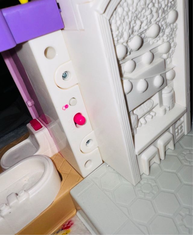 Casa Barbie Little People