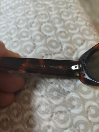 Gafas de sol Sting originales