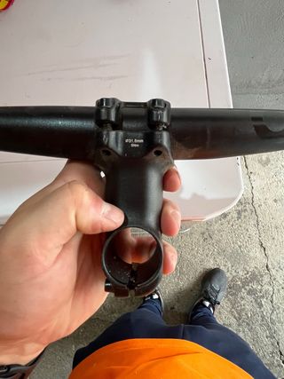 Manillar y potencia OC