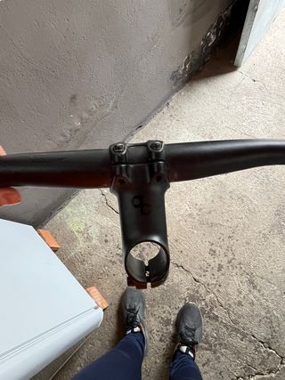 Manillar y potencia OC