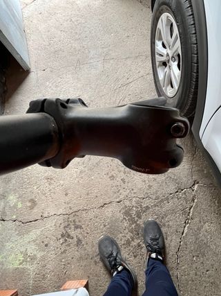 Manillar y potencia OC