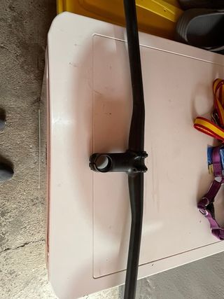 Manillar y potencia OC