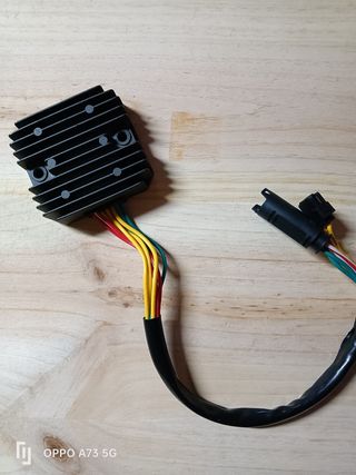 Regulador Corriente Moto BMW nuevo