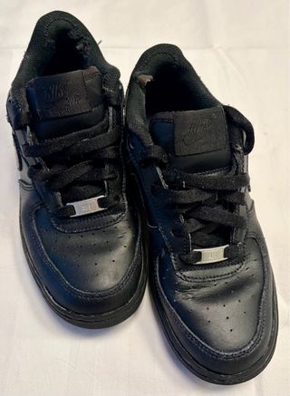 Zapatillas Nike Air Force 1 Negras