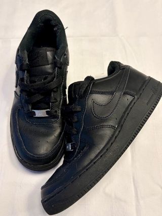 Zapatillas Nike Air Force 1 Negras