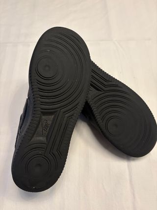 Zapatillas Nike Air Force 1 Negras
