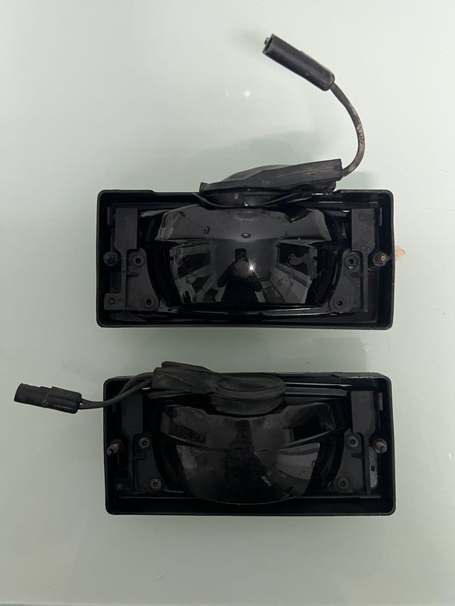 Fendinebbia OEM RENAULT VALEO Ref. 67515189