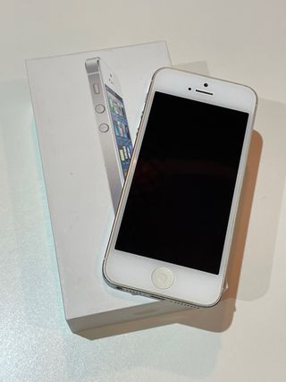 iPhone 5 16GB Blanco
