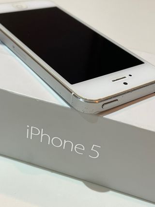 iPhone 5 16GB Blanco