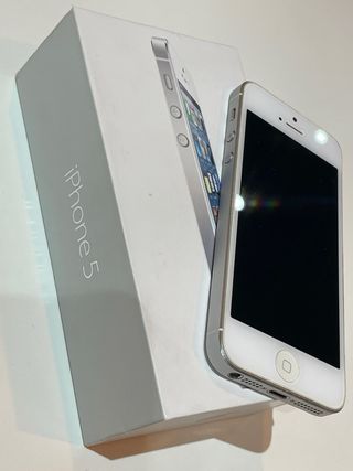 iPhone 5 16GB Blanco