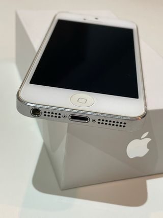 iPhone 5 16GB Blanco