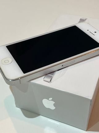 iPhone 5 16GB Blanco