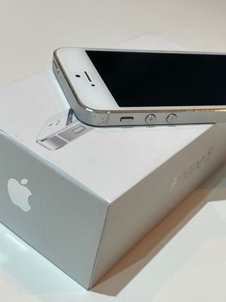 iPhone 5 16GB Blanco