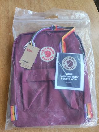 Mochila F. K. 16L Arcoíris