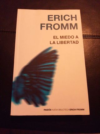 El miedo a la libertad (Spanish Edition)
