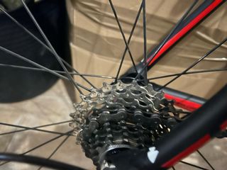 Bicicleta carretera MMR Grip