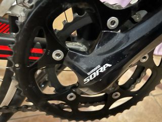 Bicicleta carretera MMR Grip