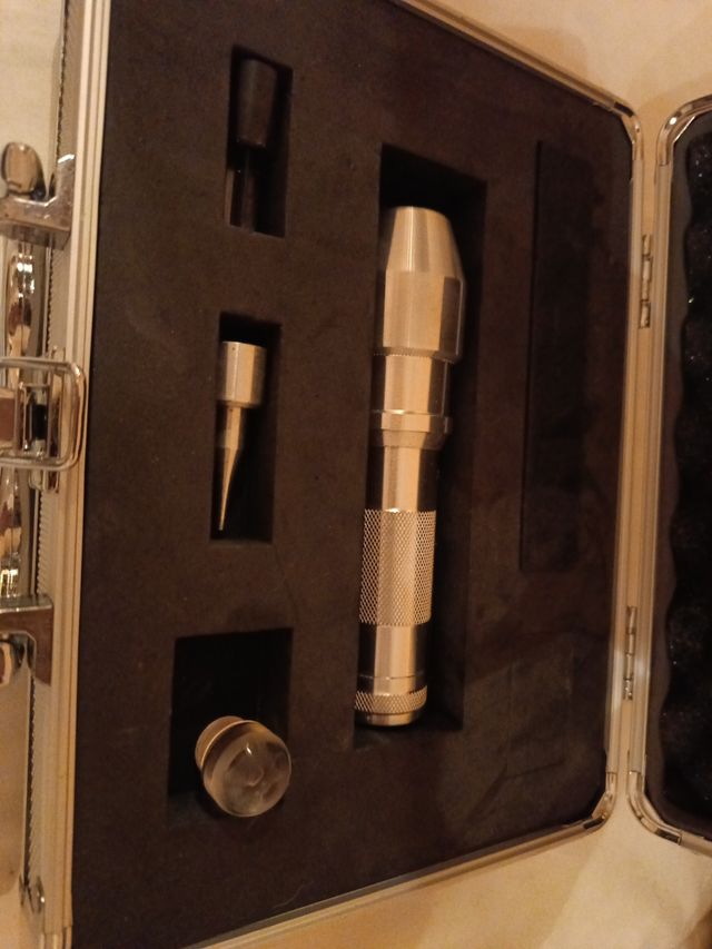 Cromalux Evo Cromoterapia LED