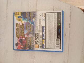Street Fighter V Champion Edition PS4