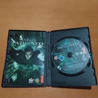 The Matrix: Path of Neo PC DVD