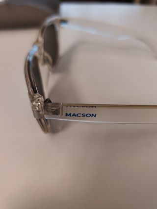 Gafas de sol unisex Macson originales