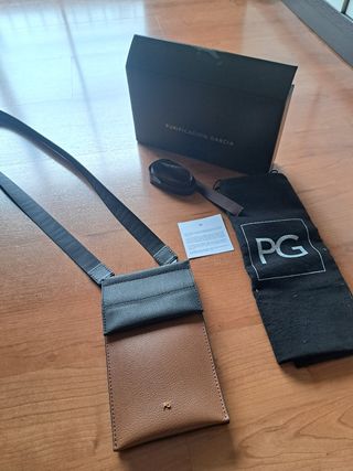 Bandolera minibolso Purificación García