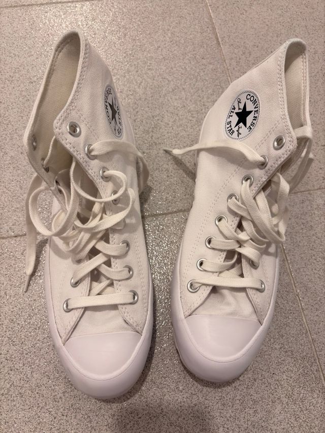 Zapatillas Converse Blancas Talla 41