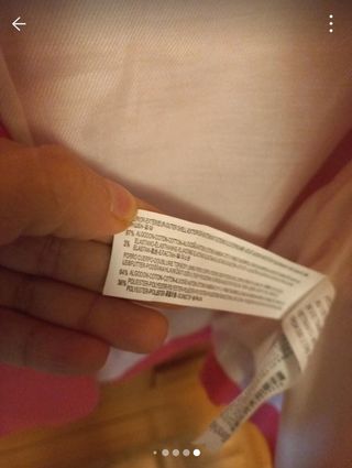 Americana Bershka rosa