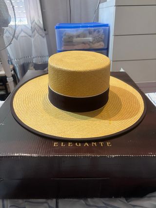 Sombrero Cordobés Elegante