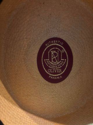 Sombrero Cordobés Elegante