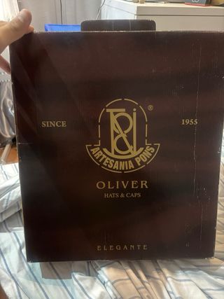 Sombrero Cordobés Elegante